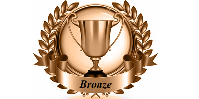 bronze